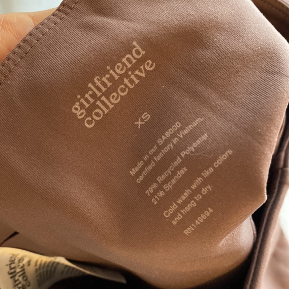 Girlfriend collective set NWT - Picture 6 of 9
